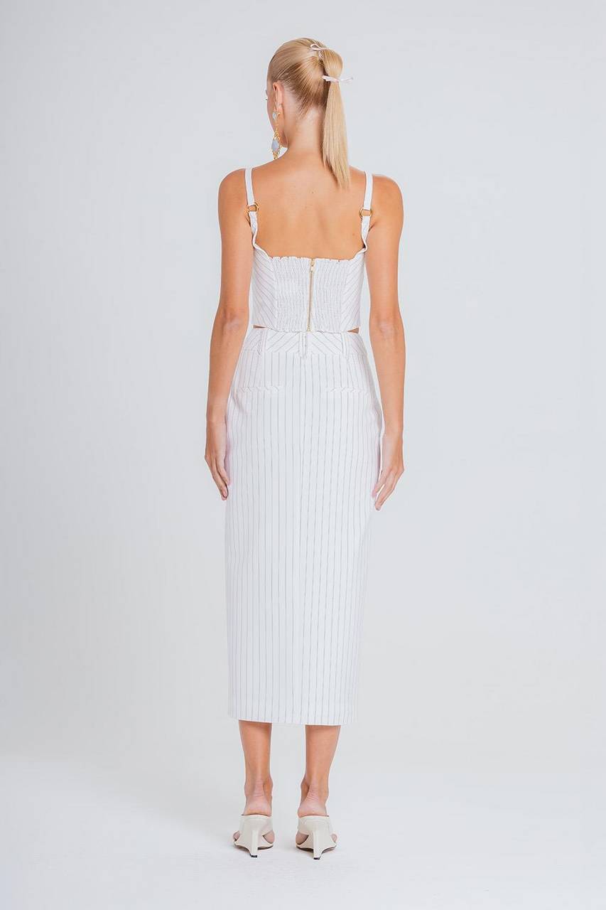 Saia Aila - Off White