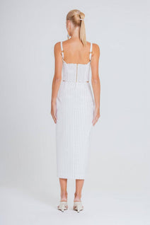 Saia Aila - Off White