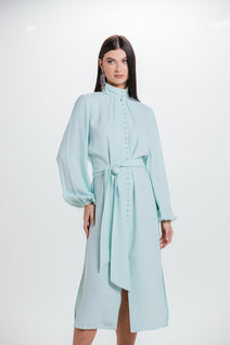 Vestido Anna - Tiffany