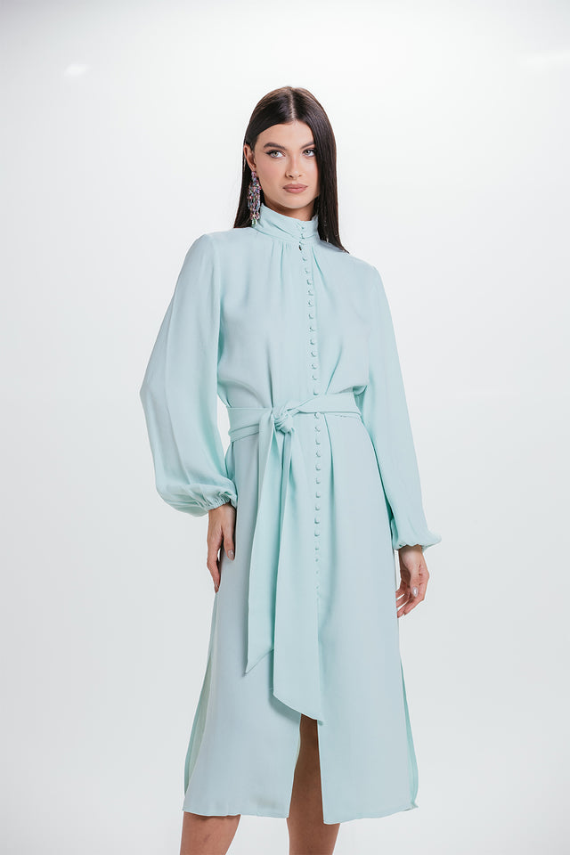 Vestido Anna - Tiffany