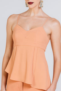 Top Andreia - Terracota