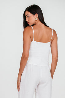 Top Juliana - Off White