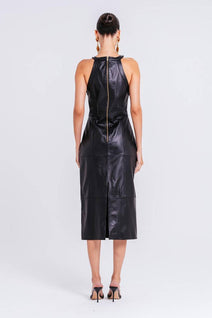 Vestido Tais - Preto