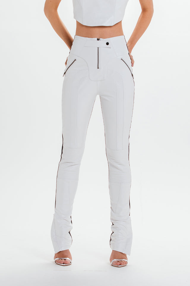 Calça Vera - Preto/diamante