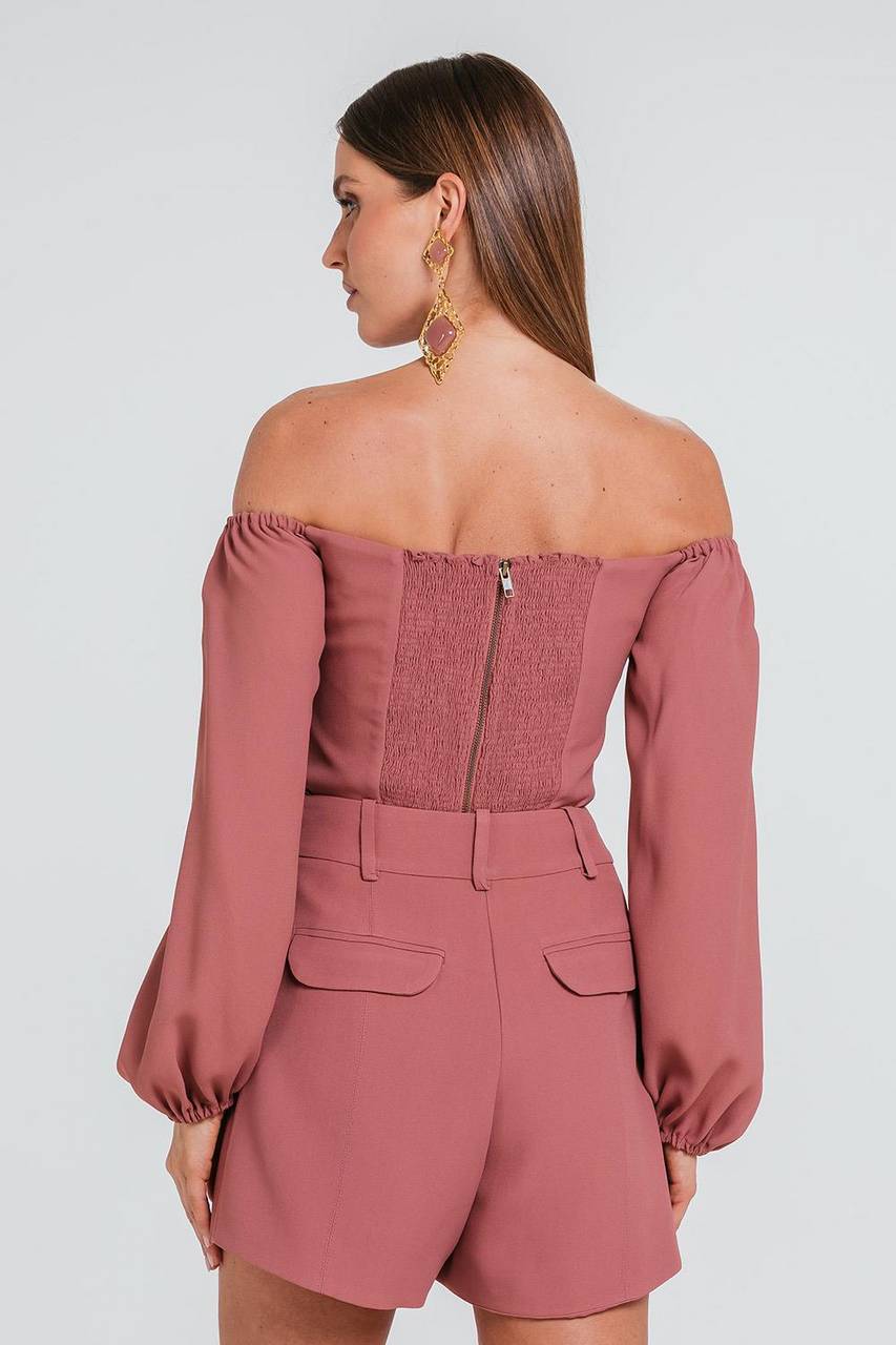 Top Mima - Malva