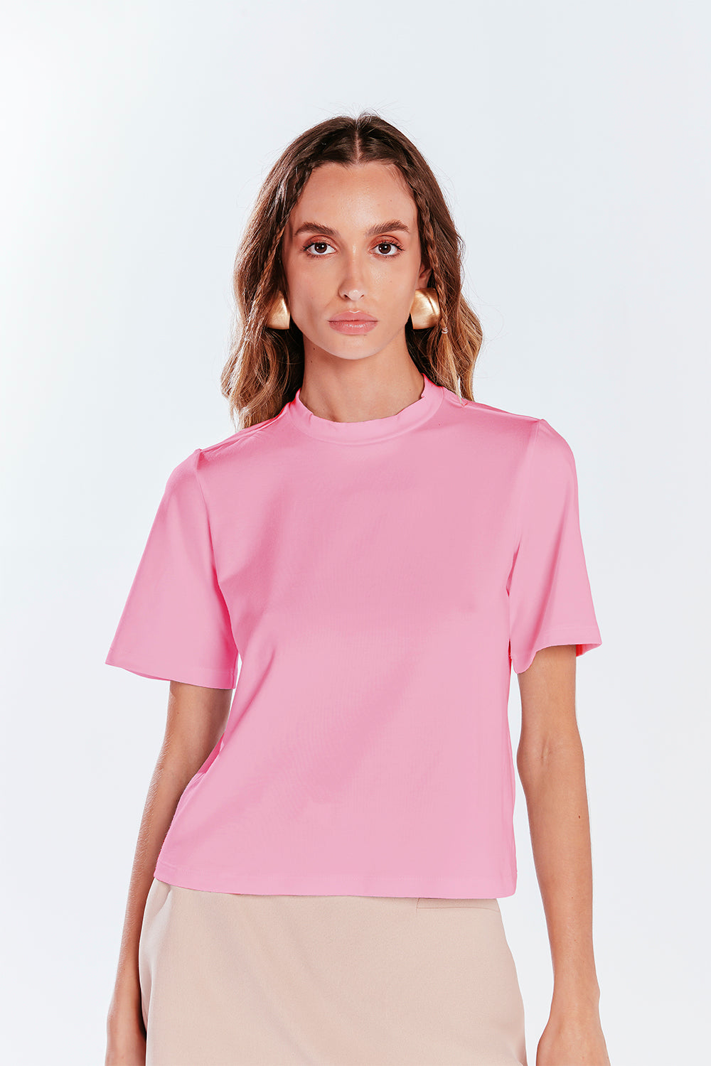 T-shirt Giu - Pop