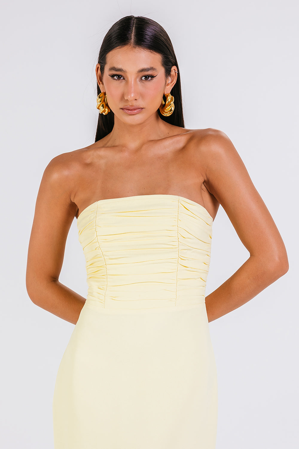 Vestido Jamila - Sunshine