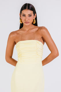 Vestido Jamila - Sunshine