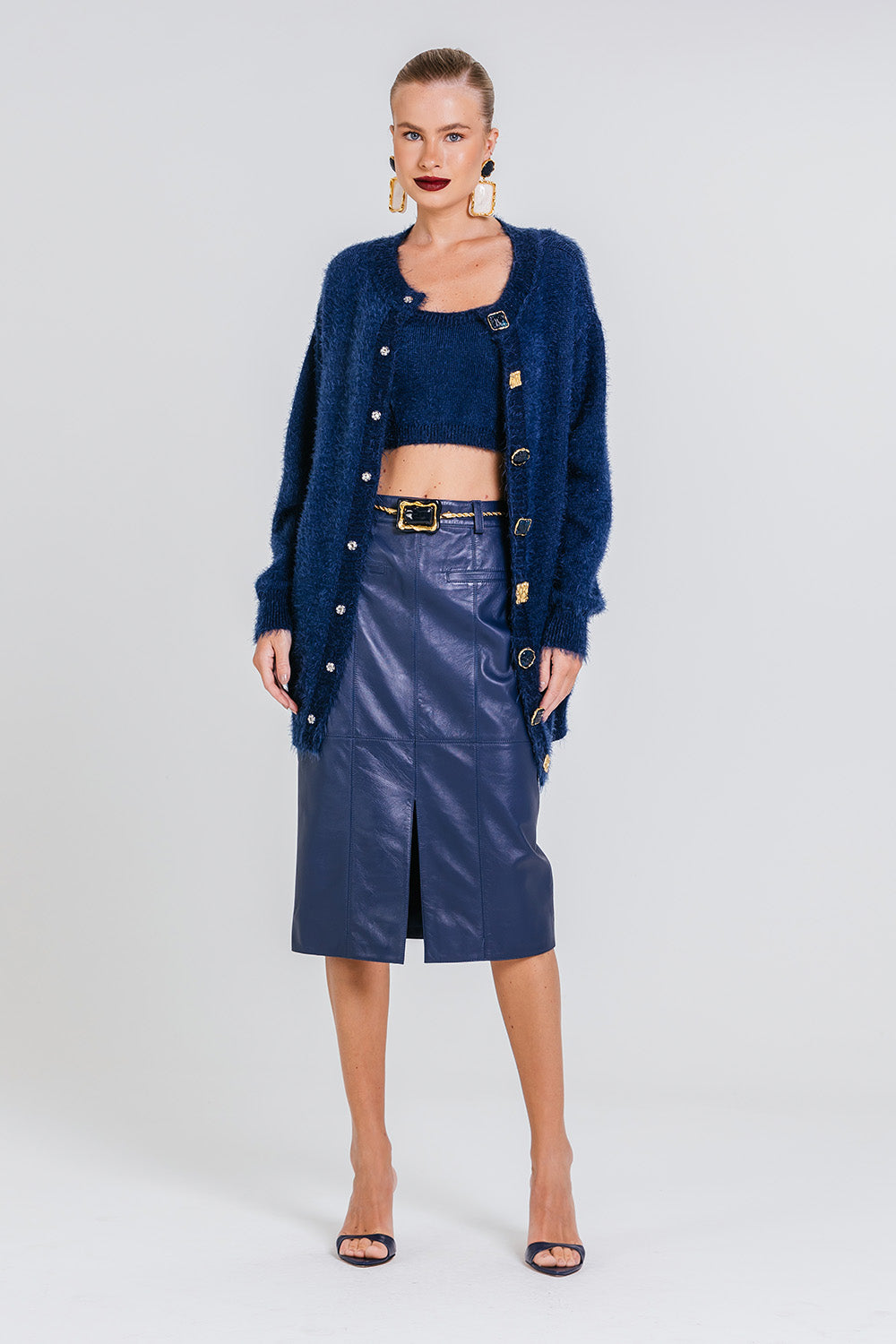 Twin Set Roquete - Midnight