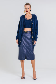 Twin Set Roquete - Midnight