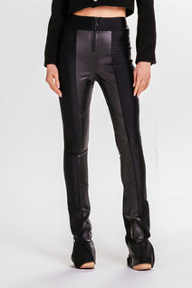 Calça Barbara - Preto/preto