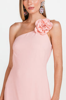 Vestido Nicole - Peach