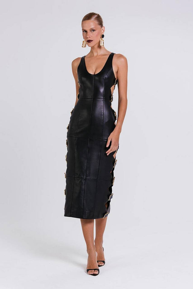 Vestido Fasano - Preto