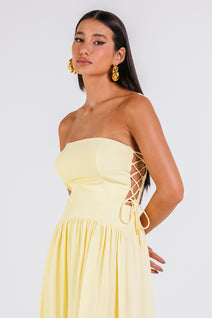 Vestido Luma - Sunshine