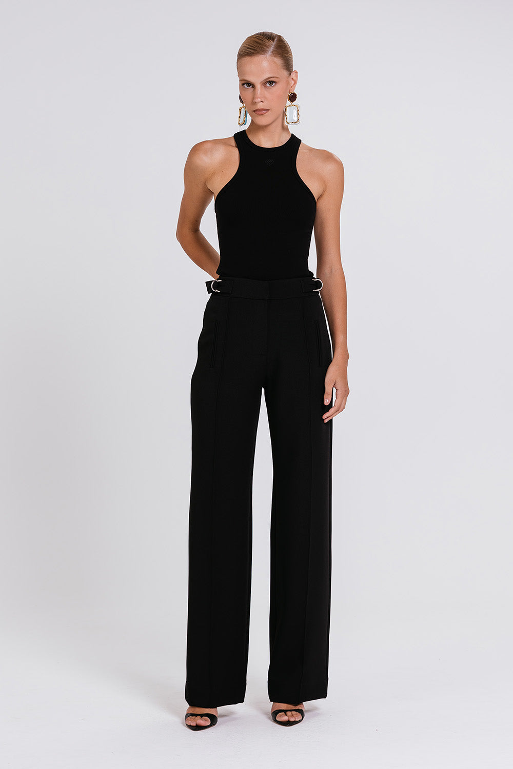 Calça Claudia - Preto