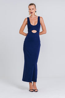 Vestido Canes - Midnight