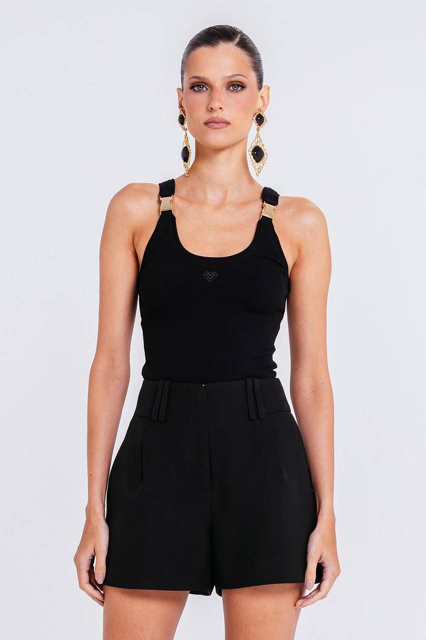 Short Apolo - Preto