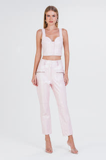 Top Edna - Blush