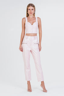 Top Edna - Blush
