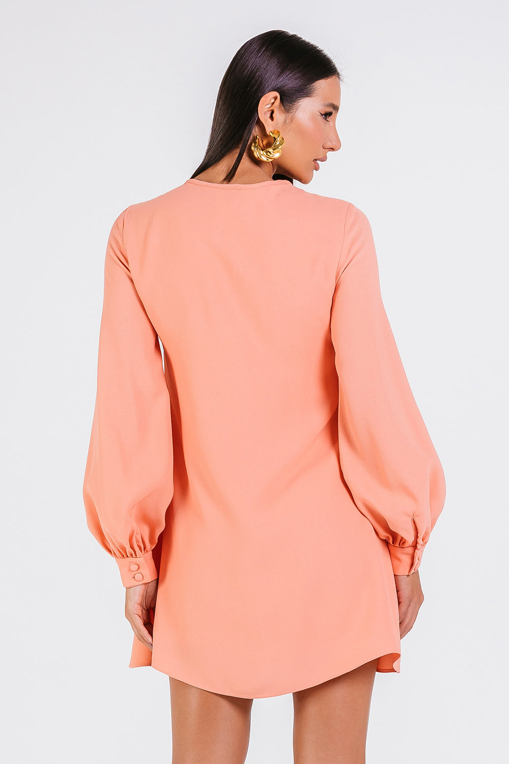 Vestido Mariane - Sunset