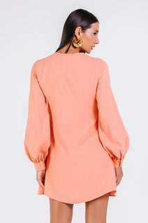 Vestido Mariane - Sunset