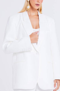 Blazer Lorena - Off White