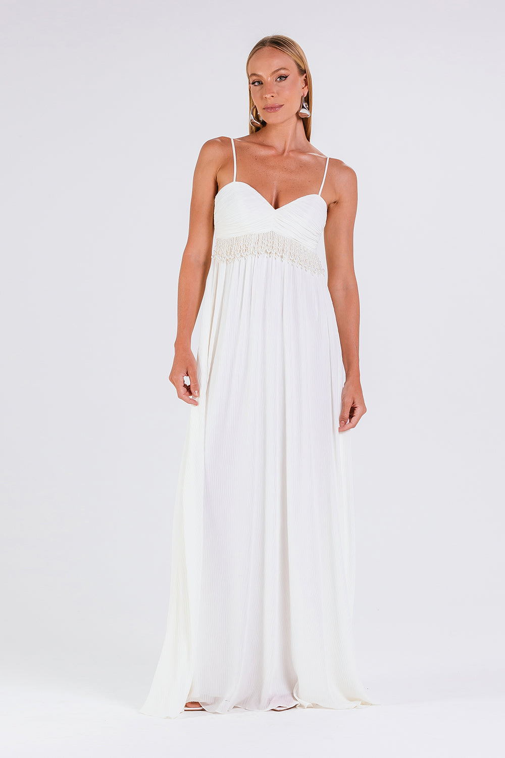 Vestido Dani - Off White