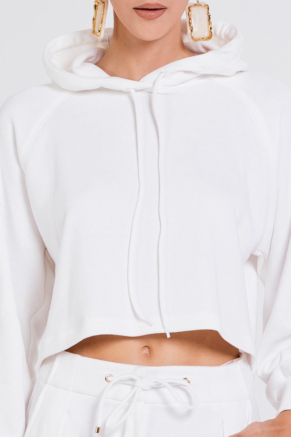 Moletom Dudinha - Off White