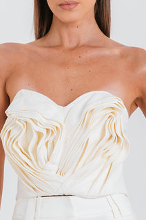 Top Shaiene - Off White