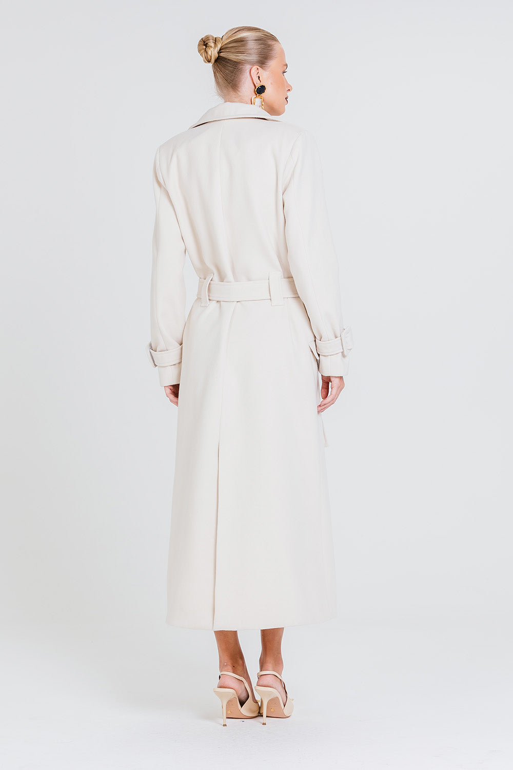 Casaco Laia - Off White