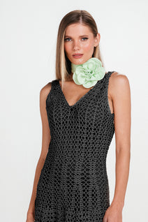 Vestido Roberta - Preto