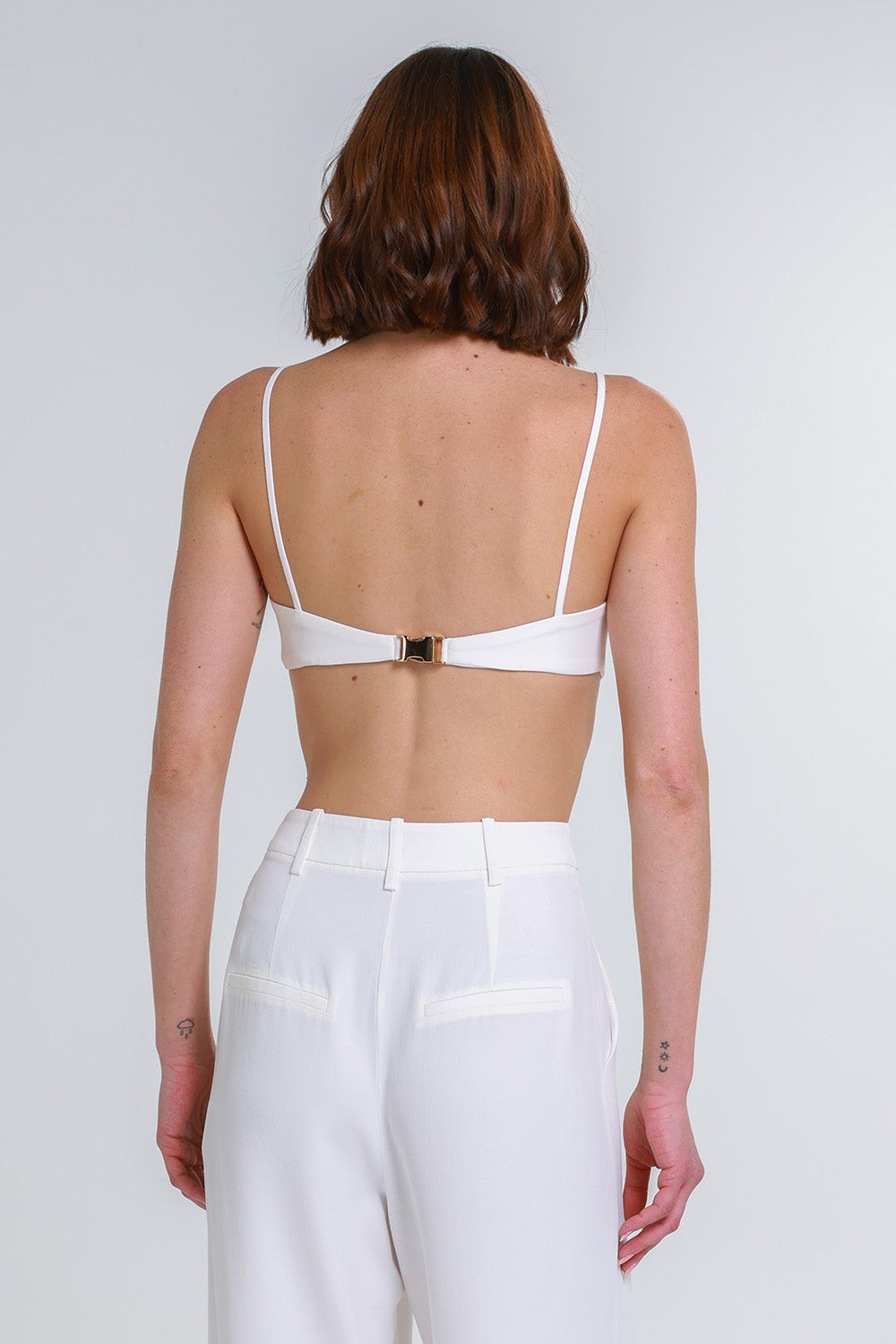 Top Solaris - Off White