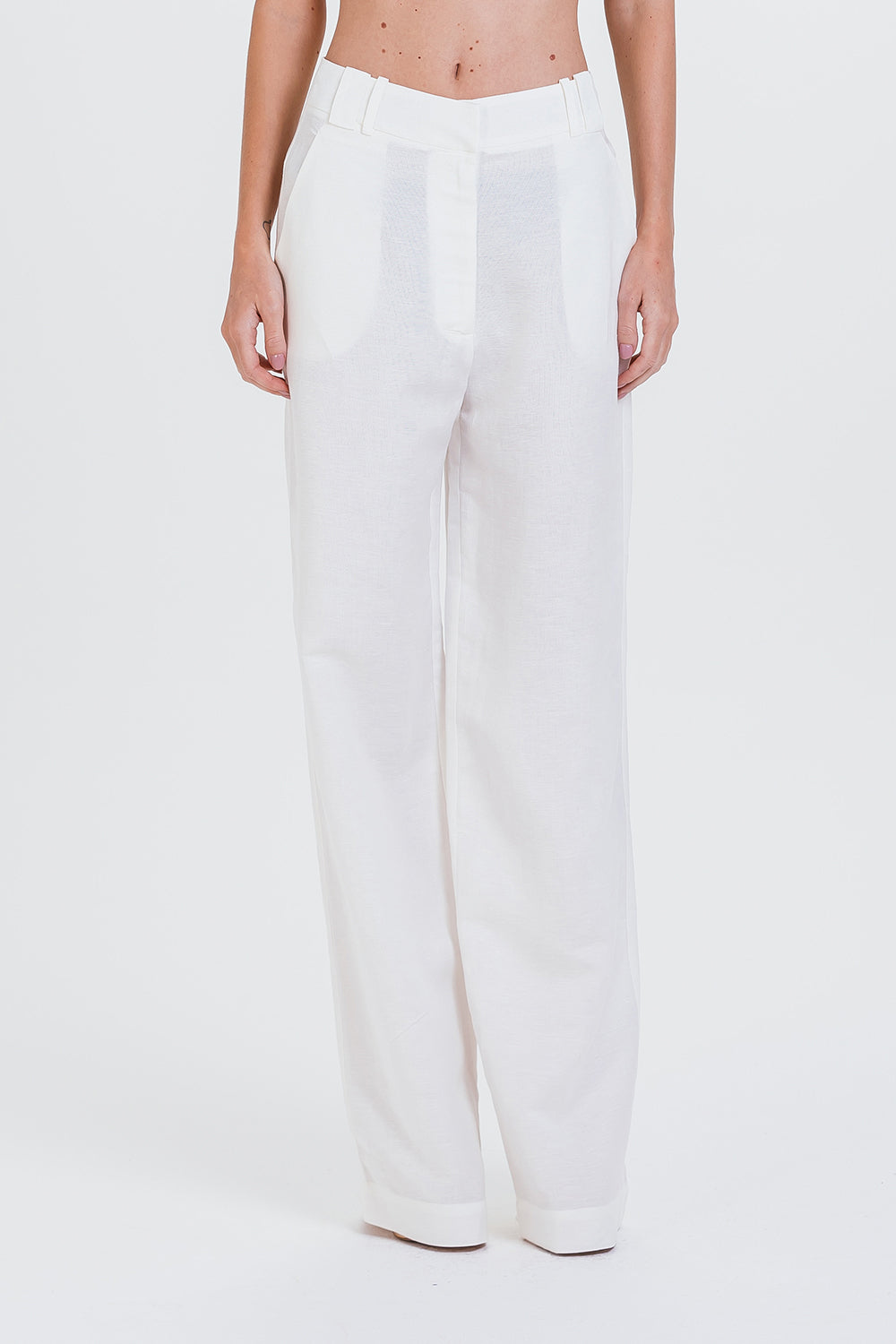 Calça Adelaide - Off White