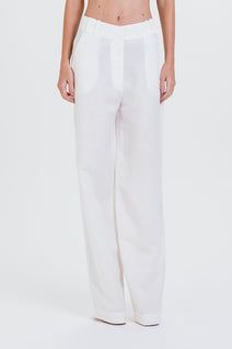 Calça Adelaide - Off White