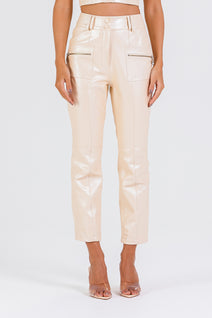 Calça Dafine - Banoffee