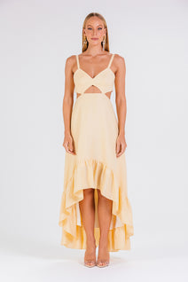 Vestido Georgia - Banoffee