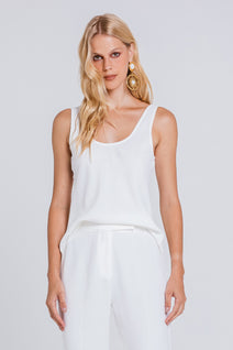 Blusa Melanie - Off White