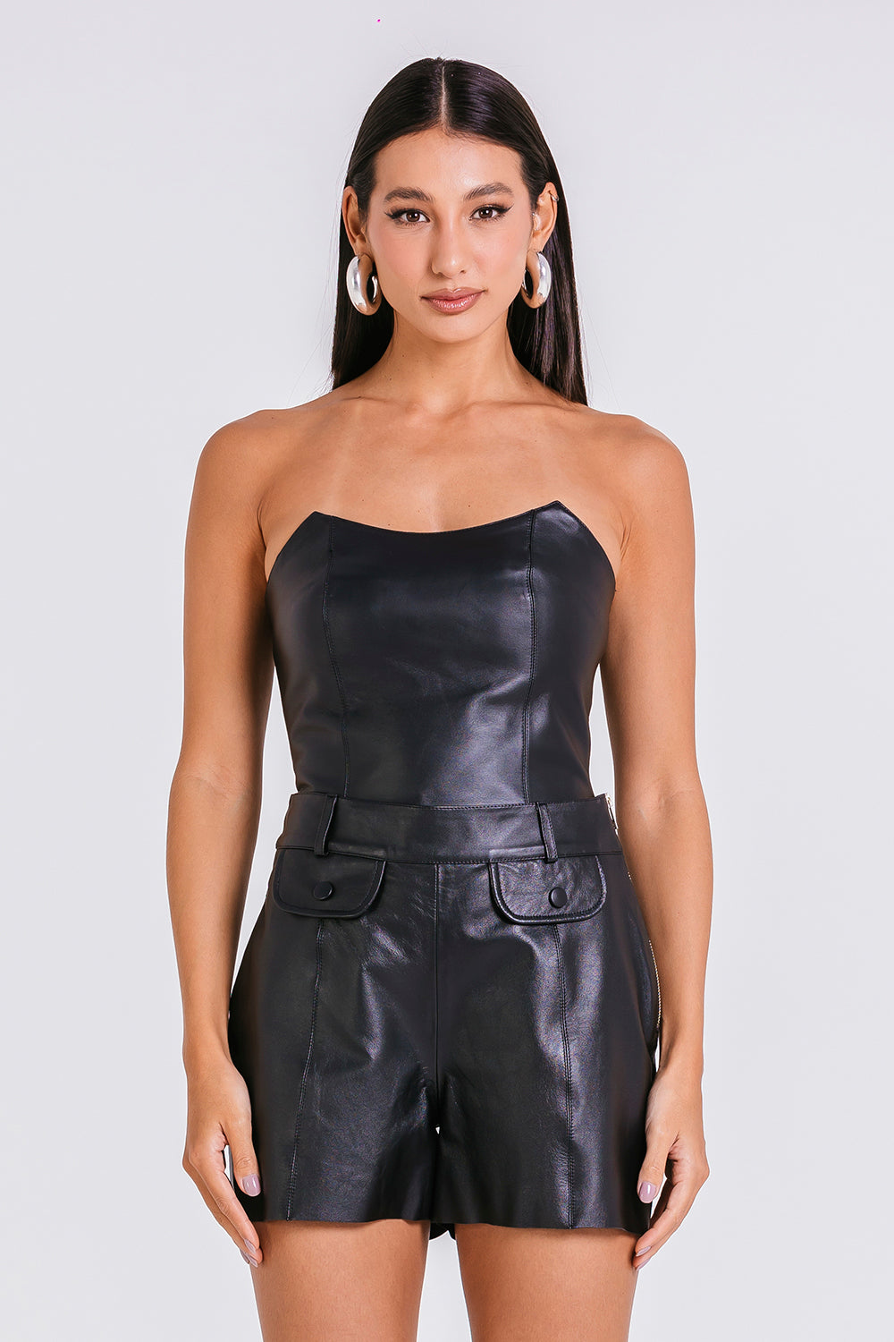 Short Ivete - Preto