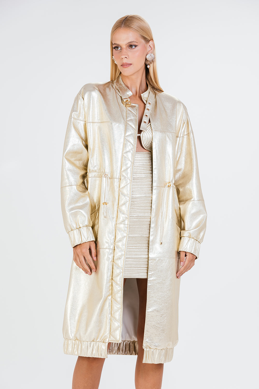 Parka Propi - Gold