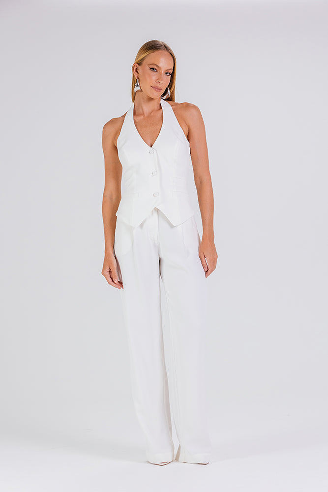 Colete Diane - Off White