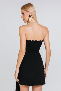 Vestido Tania - Preto