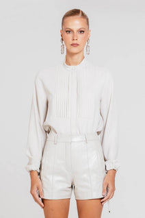 Camisa Michele - Jazz