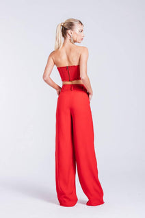 Top Lirio - Rubi