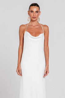 Vestido Glenda - Vanilla