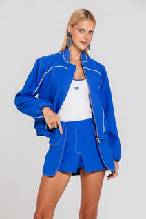 Short Saia Carli - Anil