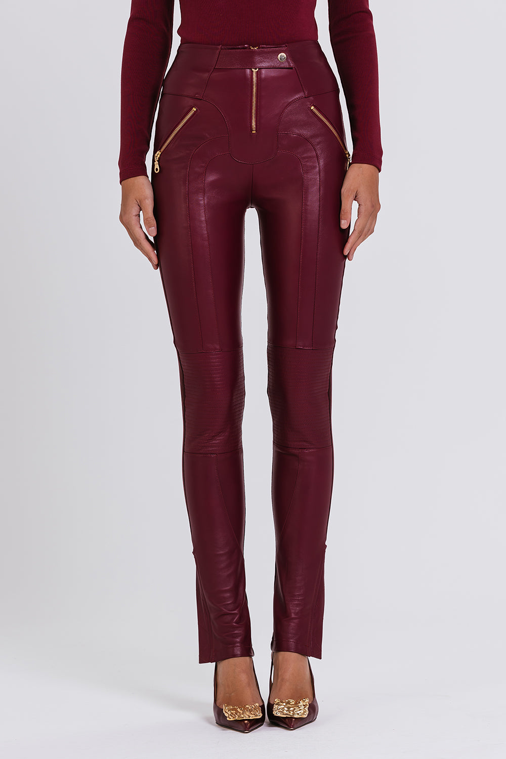 Calça Vera - Cabernet