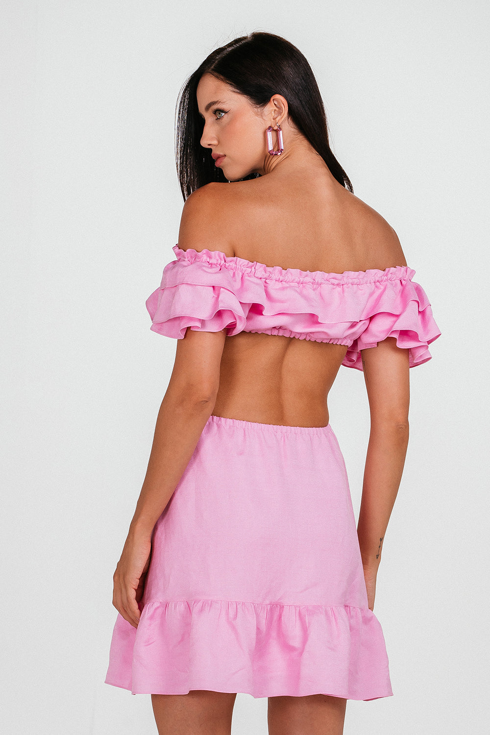 Vestido Maristela - Candy