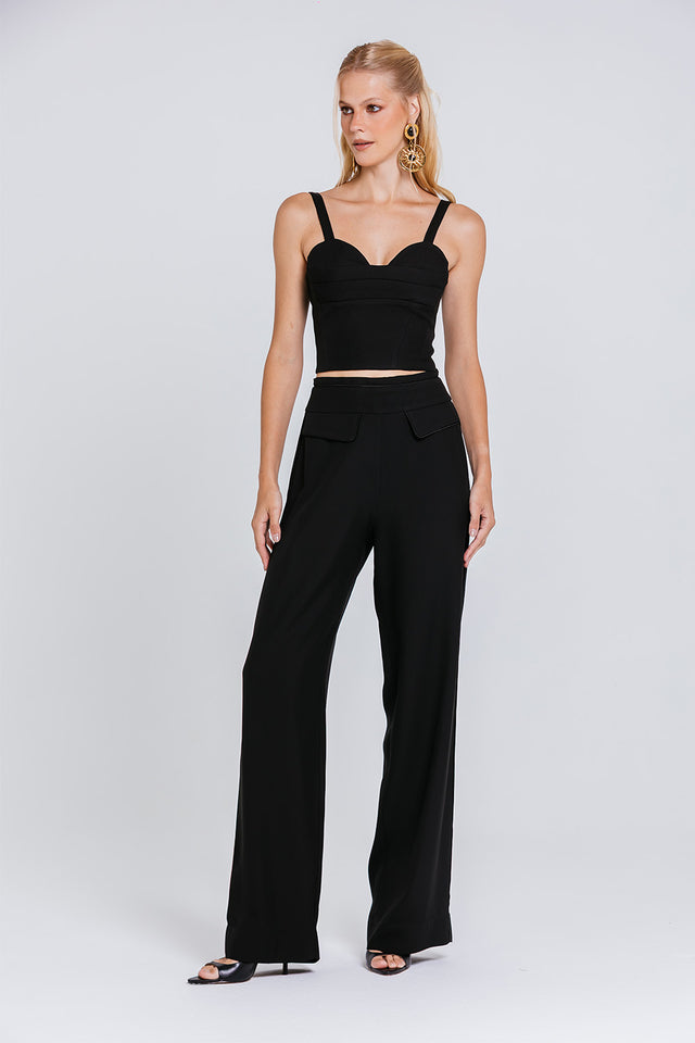 Calça Amelie - Preto