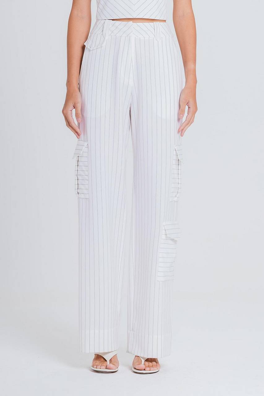 Calça Alissa - Off White
