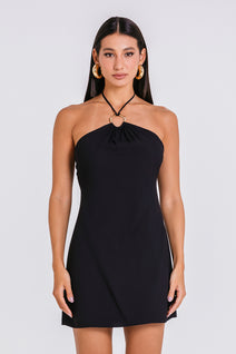 Vestido Jussara - Preto